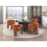 6050-54RD Dining Table - Image 6
