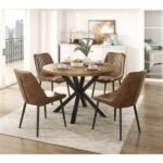 6063BRS Side Chair - Image 6