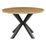 6063-47RD Dining Table