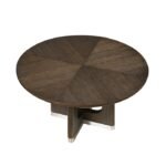 6066-54RD* Dining Table - Image 3