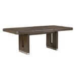 6066-84* Dining Table - Image 5