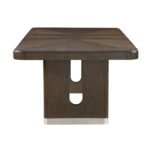 6066-84* Dining Table - Image 6