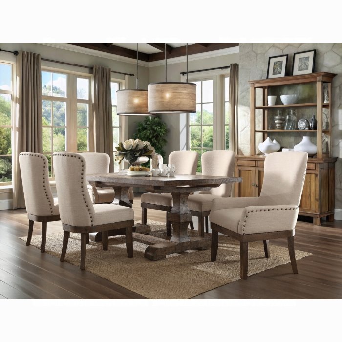 60737_60742_60743_1.jpg Landon Dining Table W/Leaf - Image 1