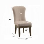 Landon Side Chair (Set-2) - Image 2
