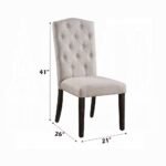 Gerardo Side Chair (Set-2) - Image 9