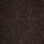 NAVARRO CHENILLE UPHOLSTERED RECLINING SOFA DARK BROWN - Image 13