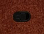 NAVARRO 3-PIECE UPHOLSTERED RECLINING SOFA SET ORANGE - Image 12