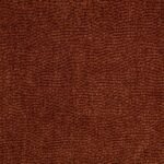 NAVARRO CHENILLE UPHOLSTERED RECLINING SOFA BURNT ORANGE - Image 12