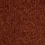 NAVARRO CHENILLE UPHOLSTERED RECLINING LOVESEAT BURNT ORANGE - Image 13