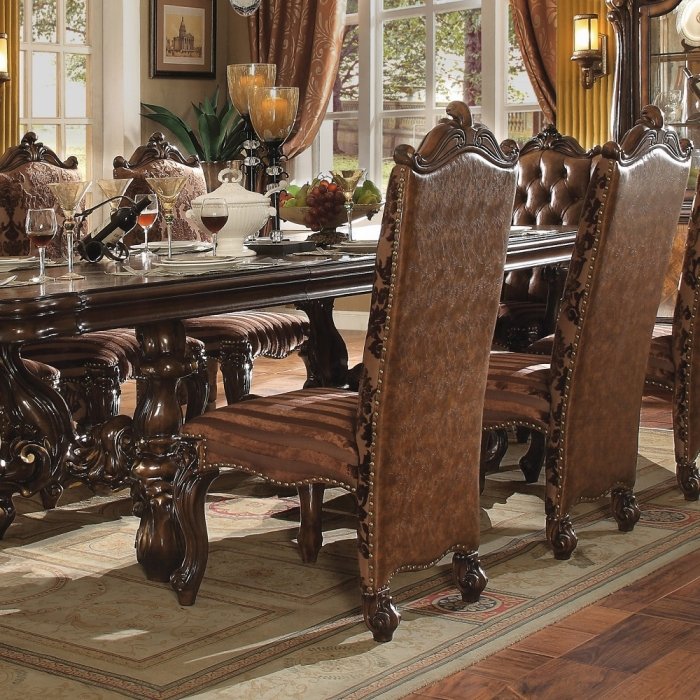 61102.jpg Versailles Side Chair (Set-2) - Image 1