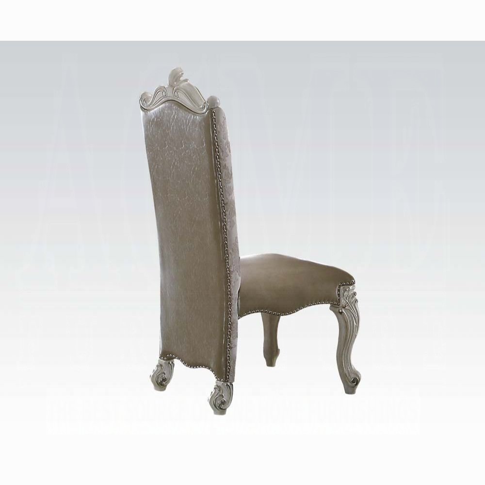 61132.jpg Versailles Side Chair (Set-2) - Image 1