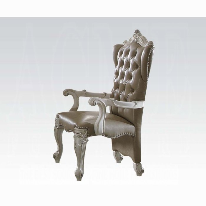 61133.jpg Versailles Arm Chair (Set-2) - Image 1