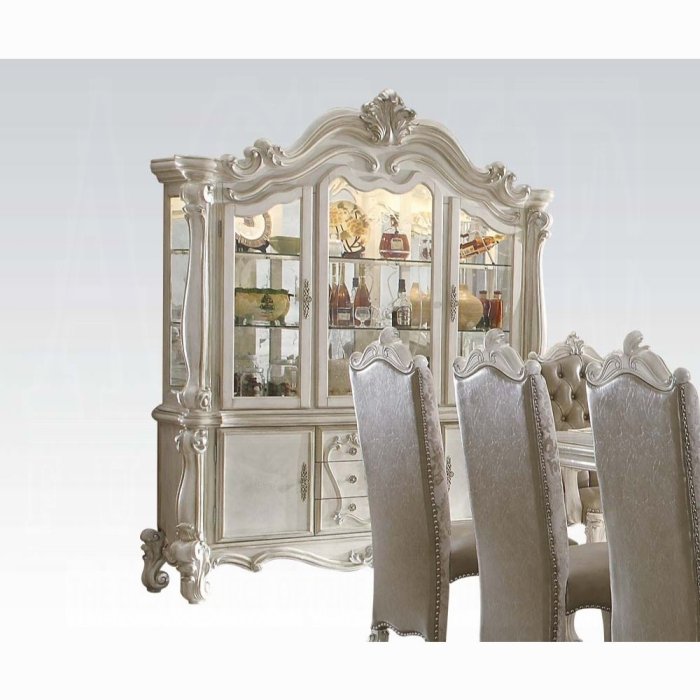 61134.jpg Versailles Buffet & Hutch - Image 1