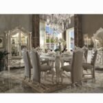 Versailles Counter Height Table