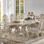 Ragenardus Dining Table W/Leaf