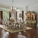 Ragenardus Dining Table W/Leaf