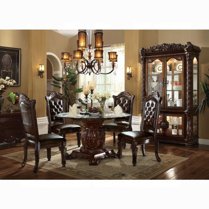 62010.jpg Vendome Round Dining Table - Image 1