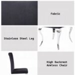 Fabiola Side Chair (Set-2) - Image 2