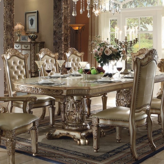 63000_1.jpg Vendome Dining Table - Image 1
