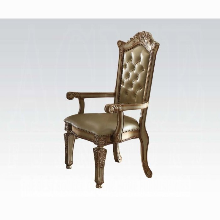 63004.jpg Vendome Arm Chair (Set-2) - Image 1