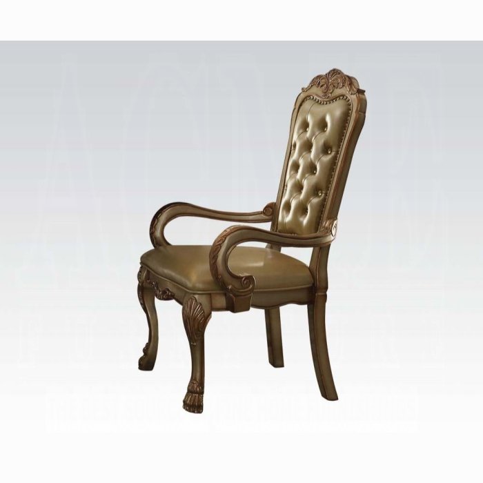 63154.jpg Dresden Arm Chair (Set-2) - Image 1
