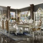 Picardy Dining Table