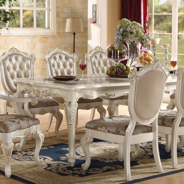 63540.jpg Chantelle Dining Table - Image 1