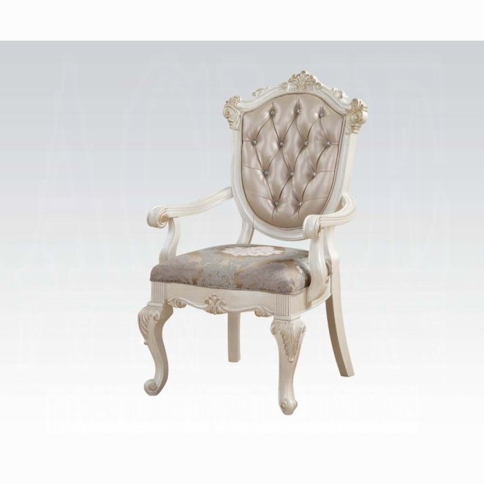 63543.jpg Chantelle Arm Chair (Set-2) - Image 1