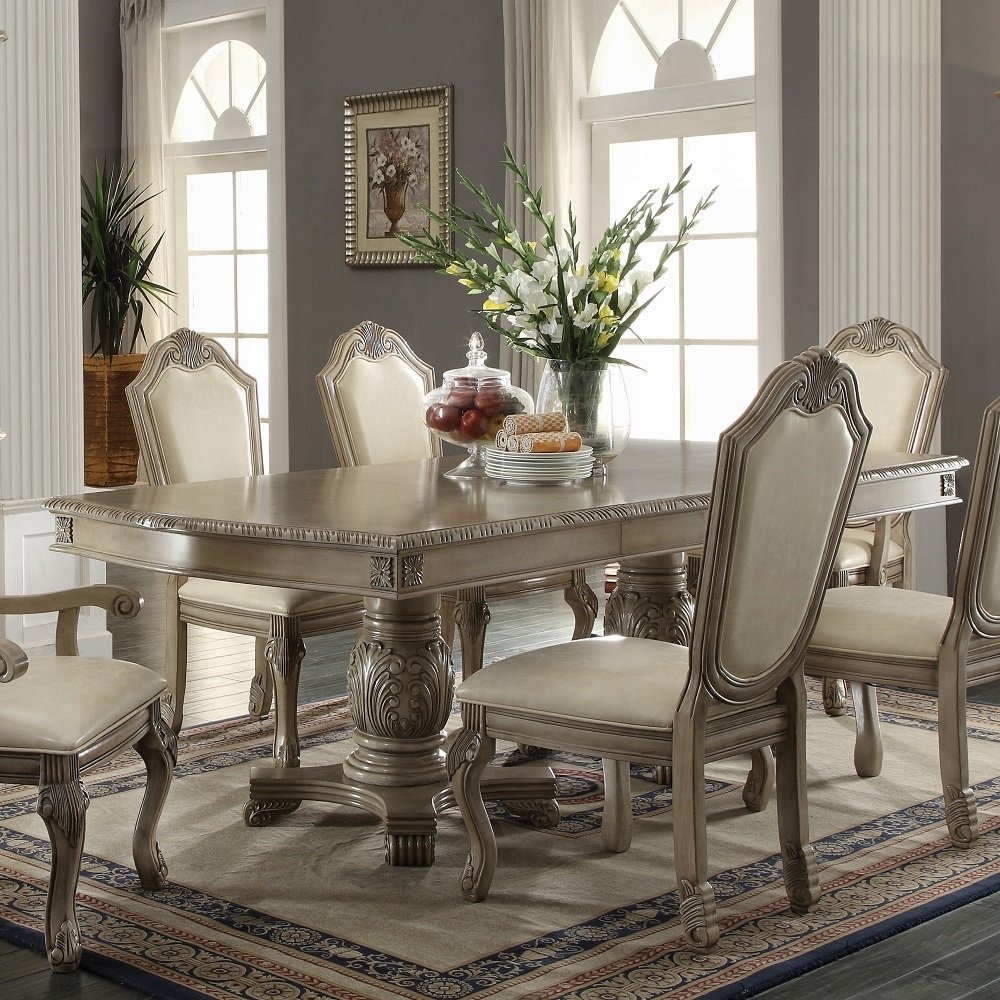 64065_1.jpg Chateau De Ville Dining Table - Image 1