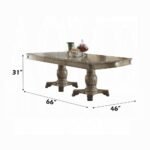 Chateau De Ville Dining Table - Image 3