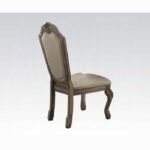 Chateau de Ville Side Chair (Set-2) - Image 2