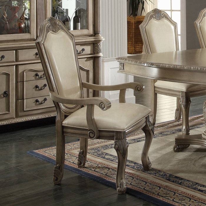 64068_1.jpg Chateau De Ville Arm Chair (Set-2) - Image 1