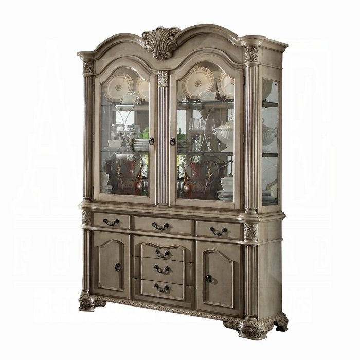 64069a_1.jpg Chateau De Ville Buffet & Hutch - Image 1
