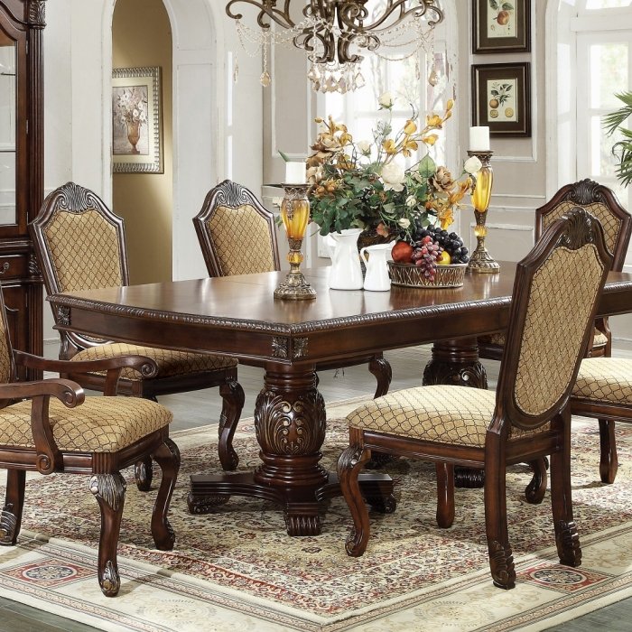 64075.jpg Chateau De Ville Dining Table - Image 1
