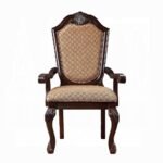 Chateau De Ville Arm Chair (Set-2) - Image 3