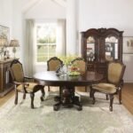 Chateau De Ville Arm Chair (Set-2) - Image 7