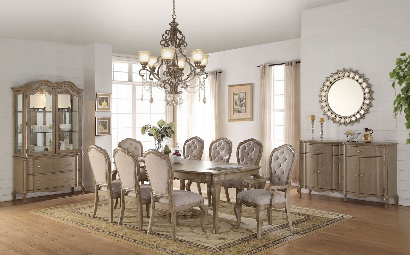 66050.jpg Chelmsford Dining Table - Image 1
