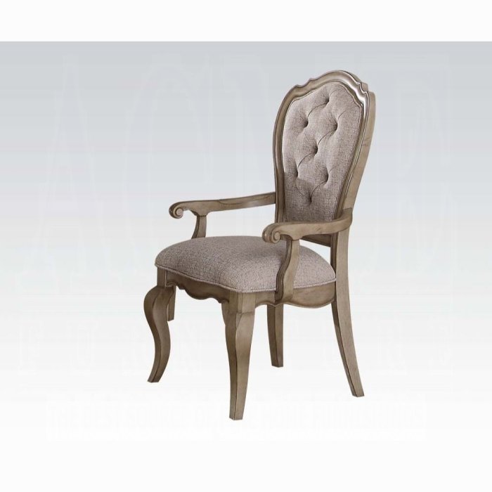66053.jpg Chelmsford Arm Chair (Set-2) - Image 1