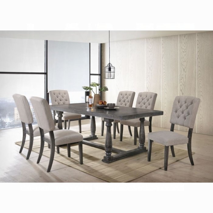 66190.jpg Bernard Dining Table - Image 1
