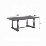 Bernard Dining Table - Image 2