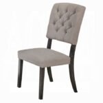 Bernard Side Chair (Set-2)