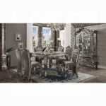 Versailles Counter Height Table