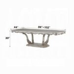 Gorsedd Dining Table - Image 2
