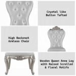 Gorsedd Side Chair (Set-2) - Image 2