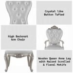 Gorsedd Arm Chair (Set-2) - Image 2