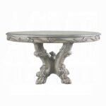 Dresden Round Pedestal Dining Table - Image 3