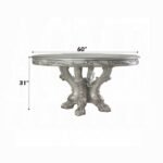 Dresden Round Pedestal Dining Table - Image 2