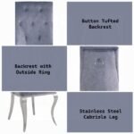 Dekel Side Chair (Set-2) - Image 2