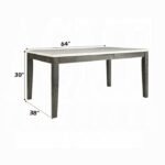 Merel Dining Table - Image 2