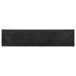 MARSDEN 2-DOOR MANGO WOOD 70-INCH TV STAND CHARCOAL BLACK - Image 9